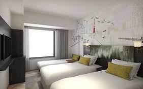 Ibis Styles Tokyo Ginza East